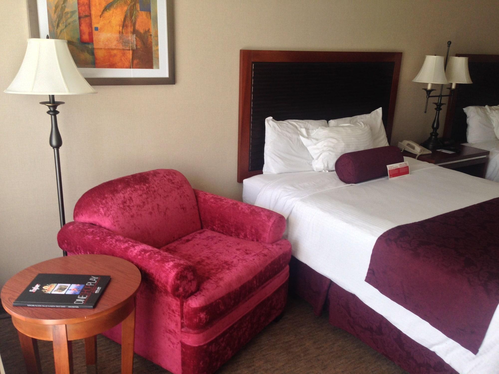 รามาดา บาย วินด์แฮม ซันนีเวล ซิลิคอนแวลเลย์ Motel ภายนอก รูปภาพ